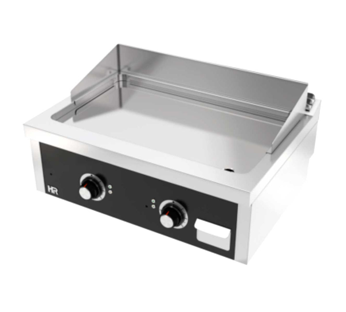 FAINCA HR - S600 FRY TOP ELÉCTRICO CROMO FTE6008SCR