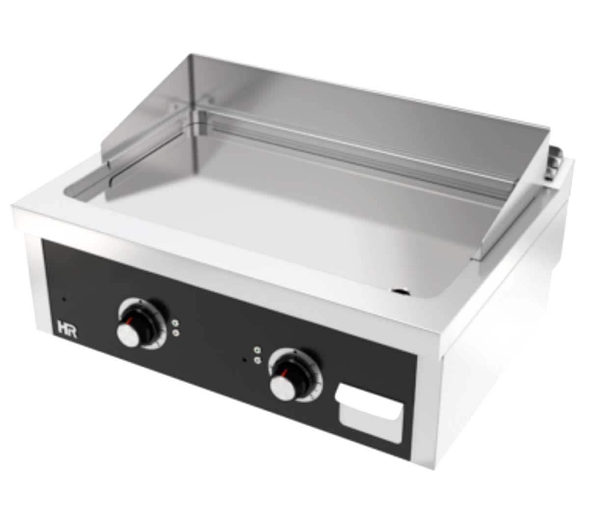 FAINCA HR - S600 FRY TOP ELÉCTRICO CROMO FTE6008SCR