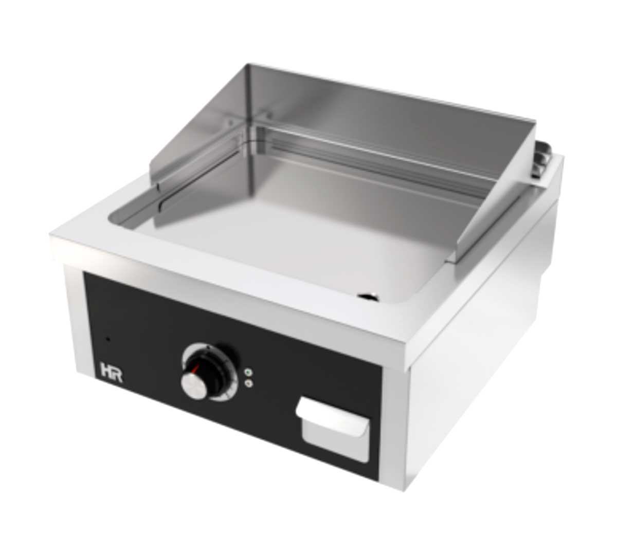 FAINCA HR - S600 FRY TOP ELÉCTRICO CROMO FTE6006SCR