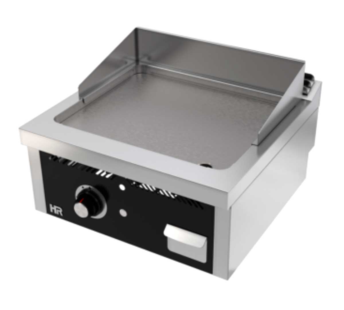 FAINCA HR - S600 FRY TOP DE ACERO SOBREMESA FT6006S