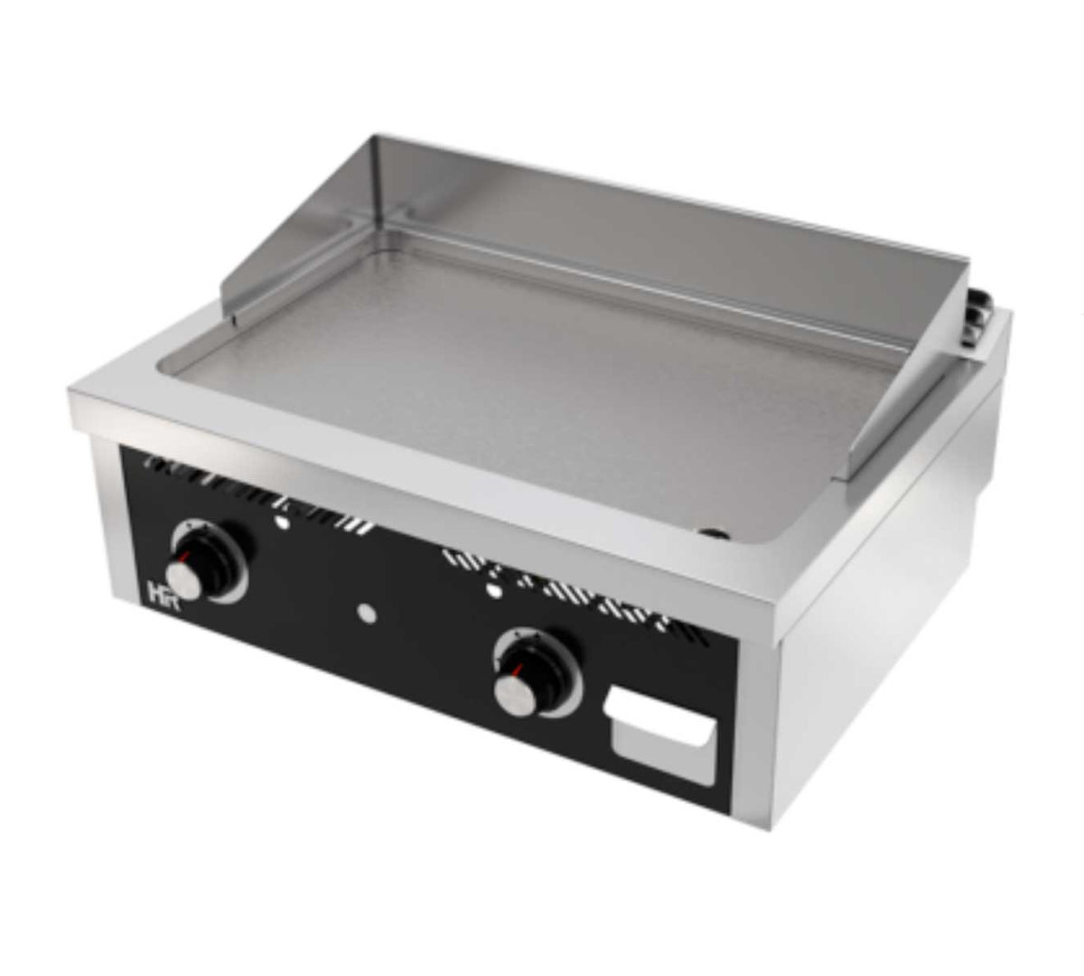 FAINCA HR - S600 FRY TOP DE ACERO SOBREMESA FT6008S