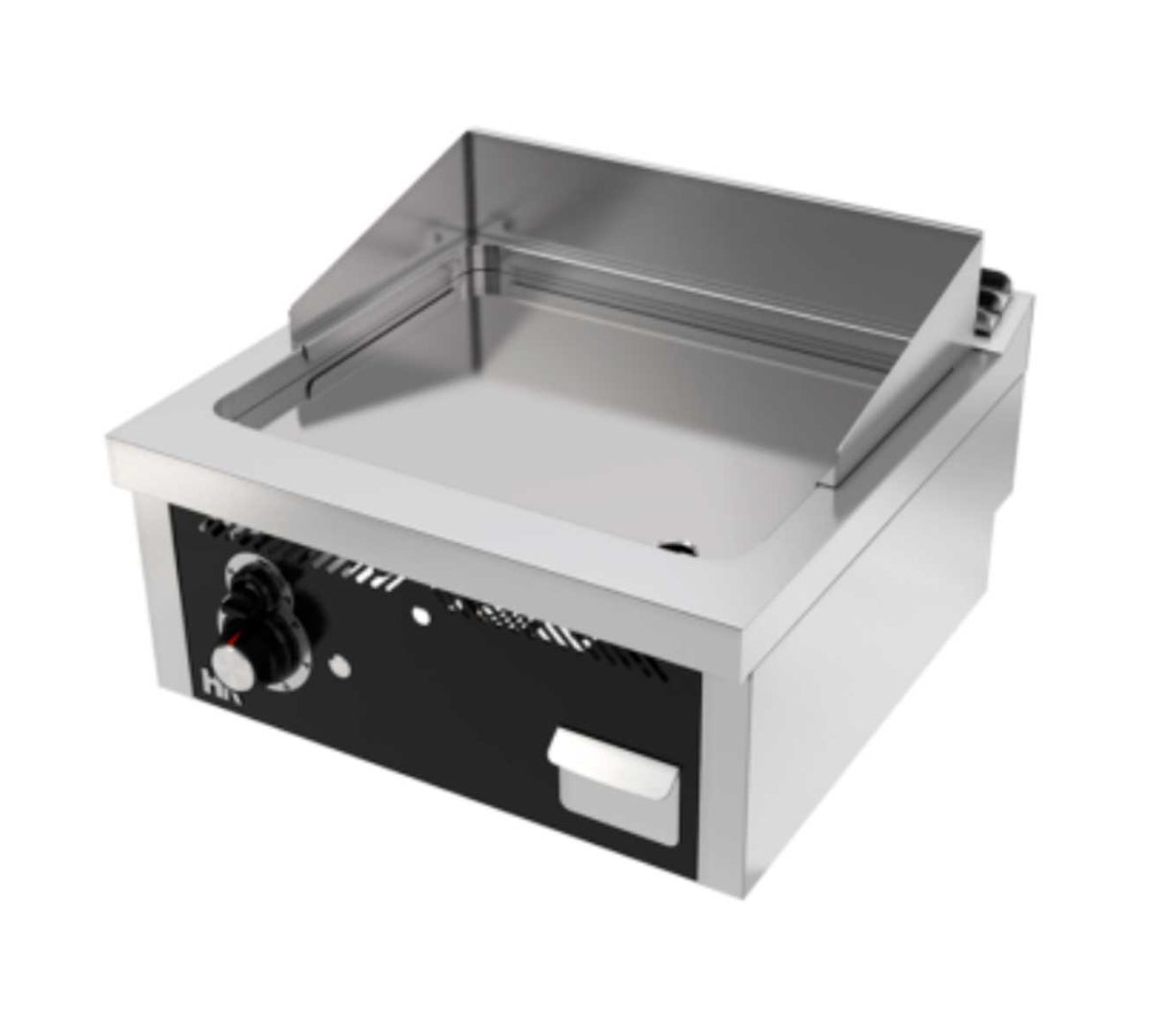 FAINCA HR - S600 FRY TOP CROMO FT6006SCR