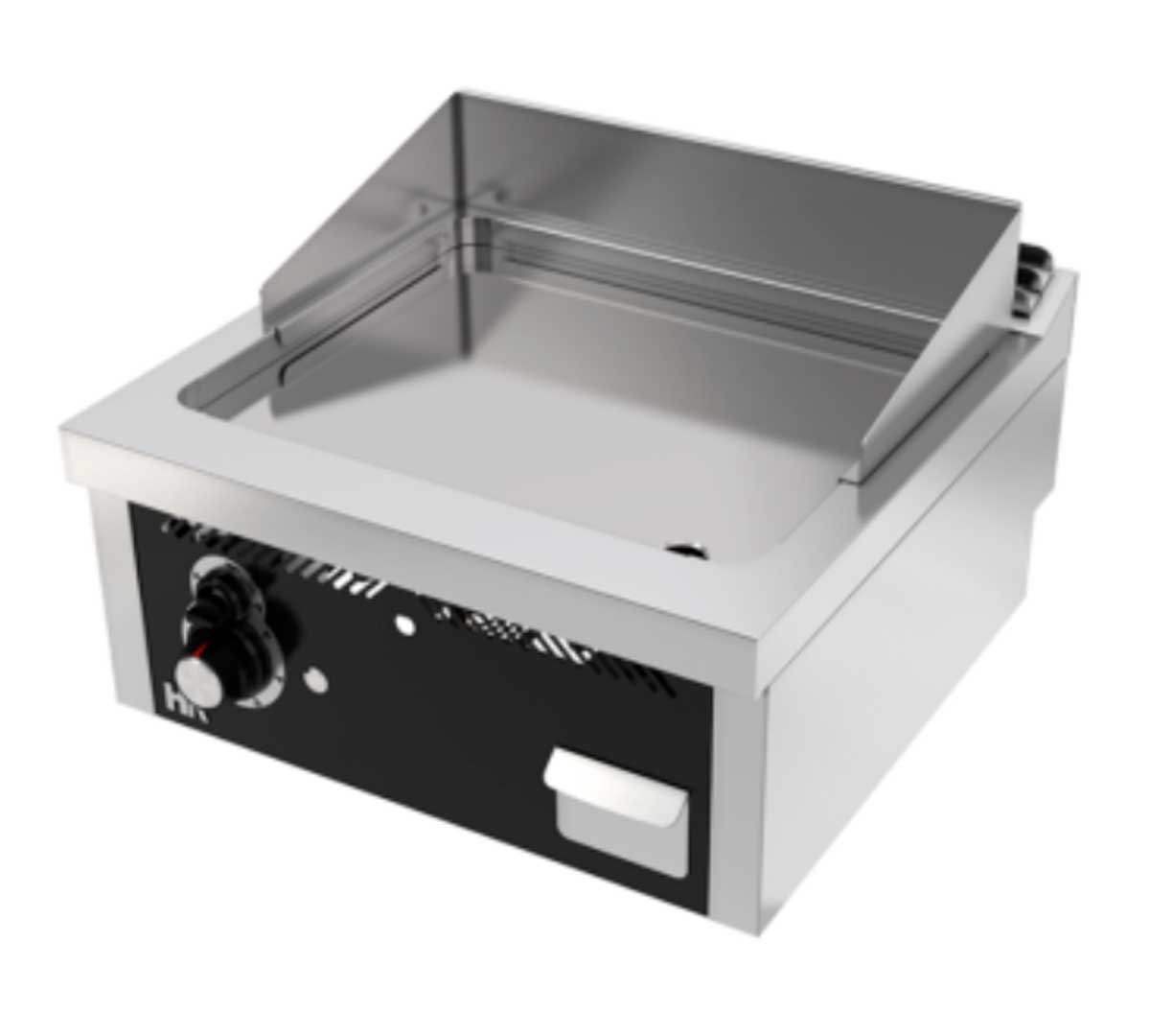 FAINCA HR - S600 FRY TOP CROMO FT6006SCR