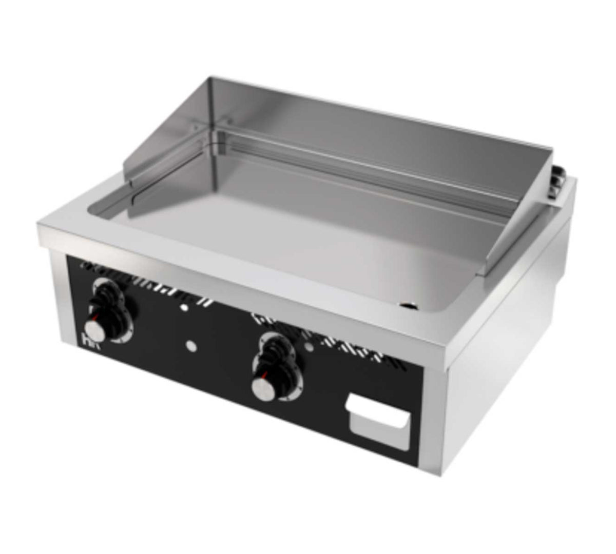 FAINCA HR - S600 FRY TOP CROMO FT6008SCR