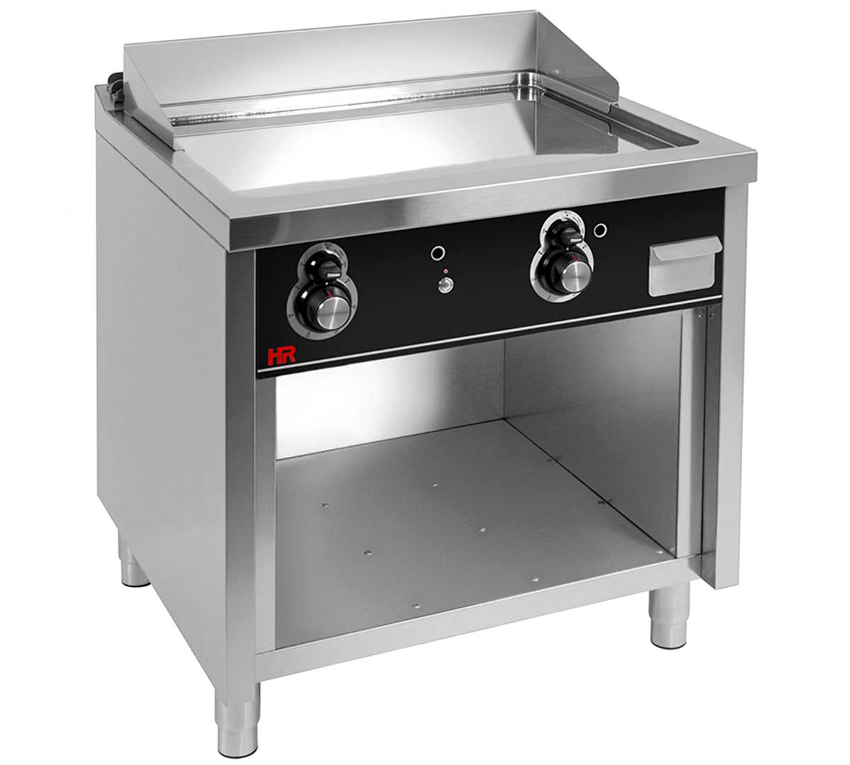 FAINCA HR - S750 FRY TOP + ESTANTE PLACA CROMO FT7508ECR