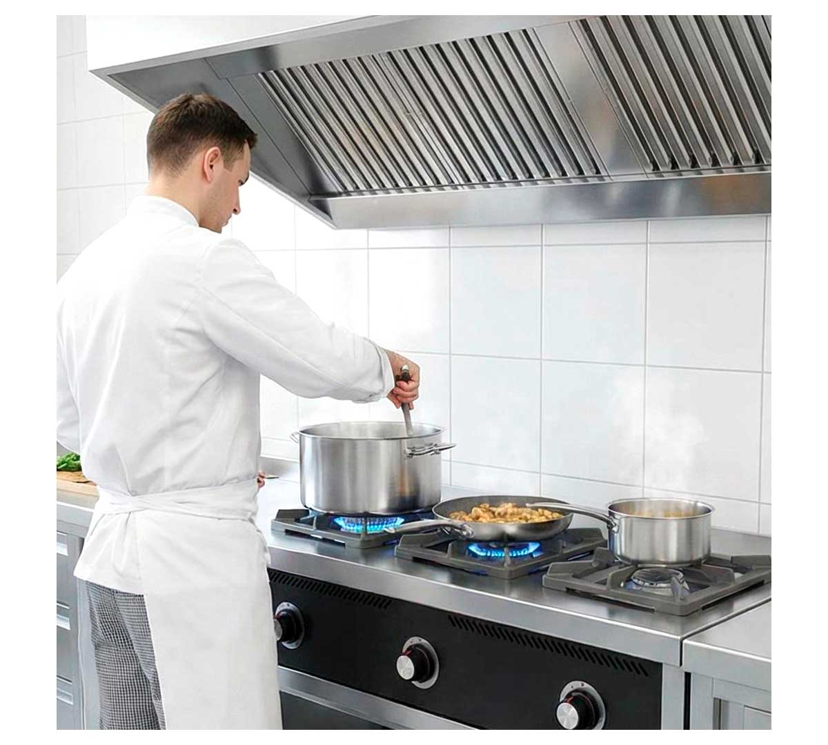 FAINCA HR - S600 COCINA SOBREMESA C3F600S