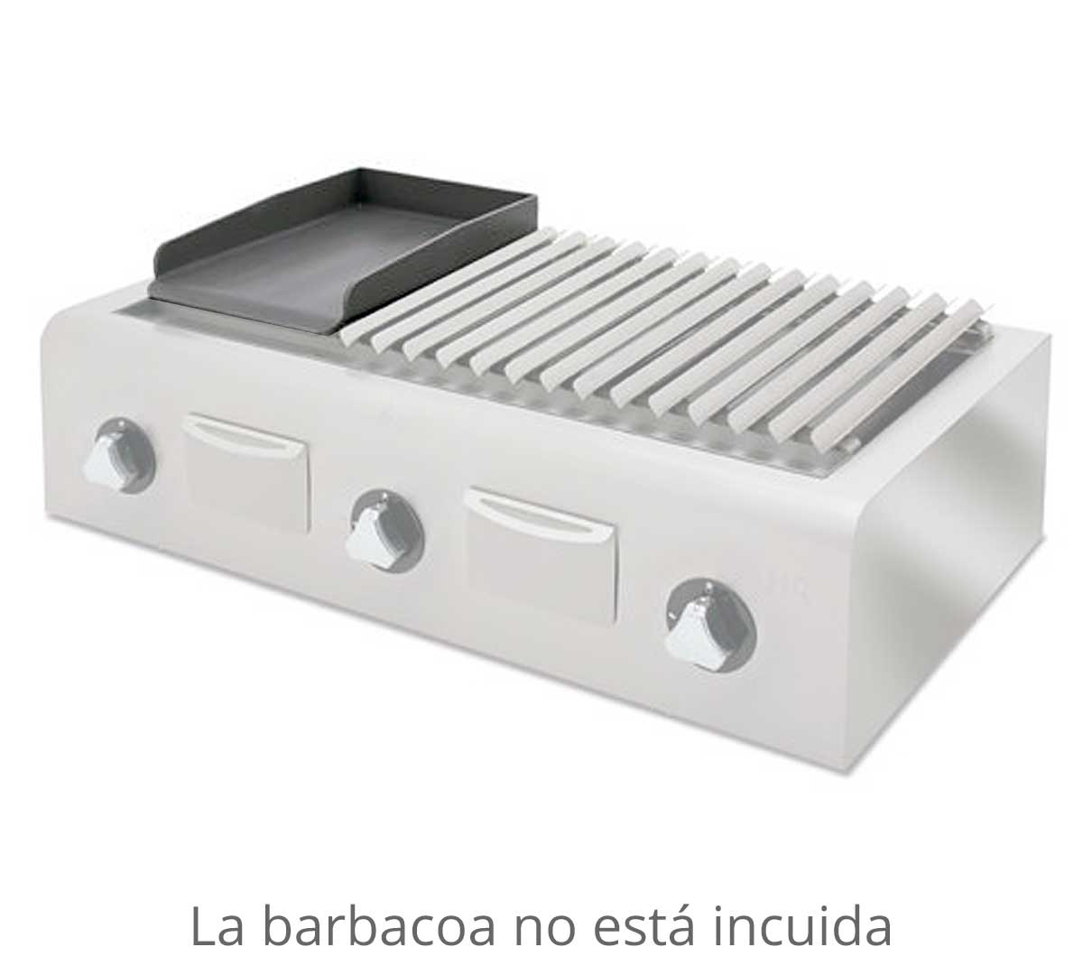 FAINCA HR - PALASTRO BARBACOA 500