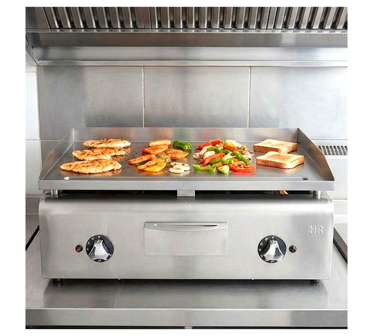 FAINCA HR - S500 PLANCHA LISA CROMO PLC600CR