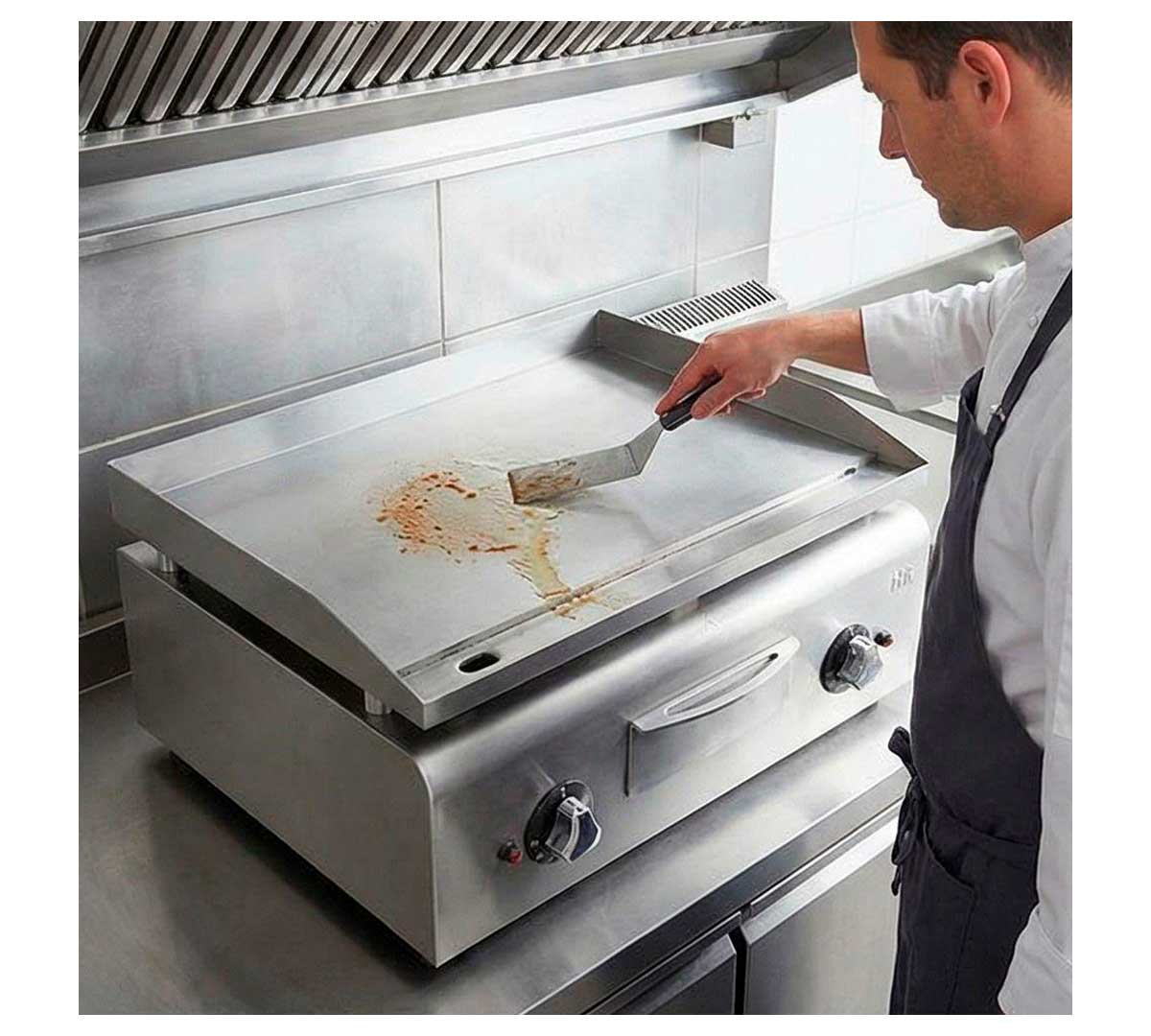 FAINCA HR - S500 PLANCHA LISA CROMO PLC600CR