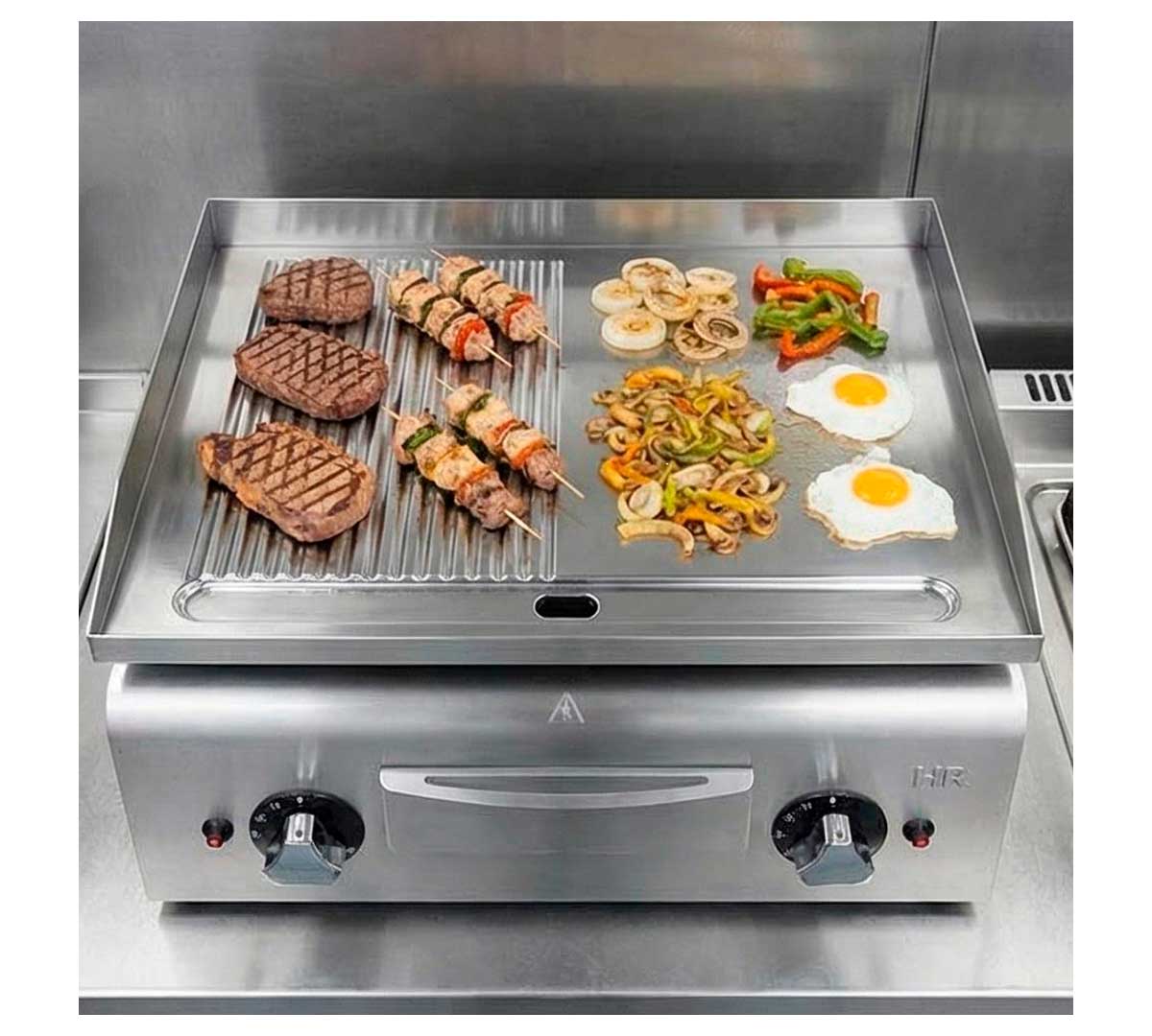 FAINCA HR - S500 PLANCHA MIXTA CROMO PLC PLC600CRRN
