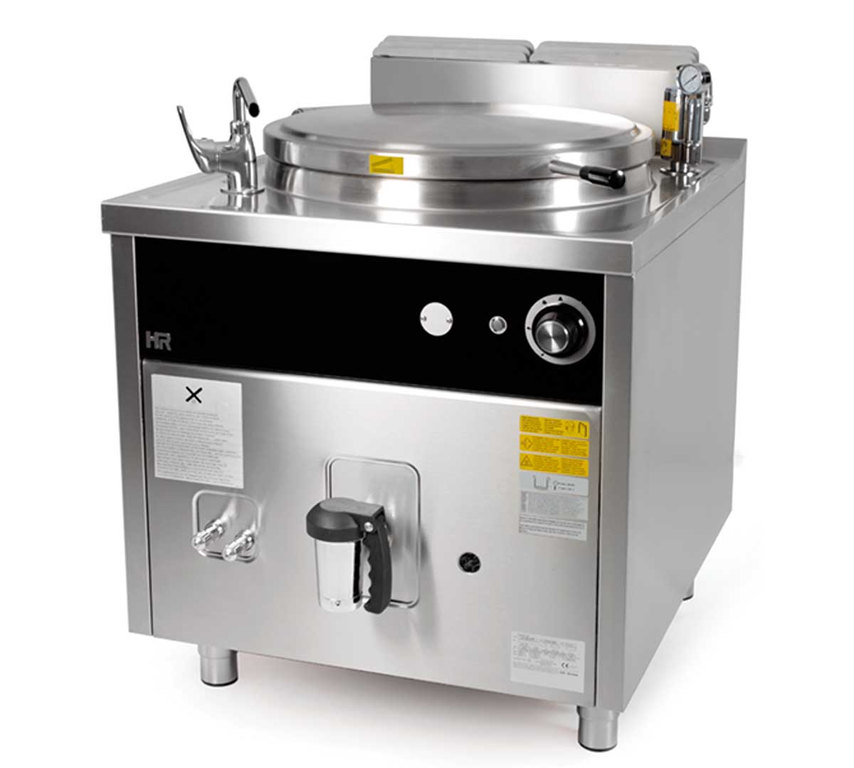FAINCA HR - S900 MARMITA A GAS MG150L900E