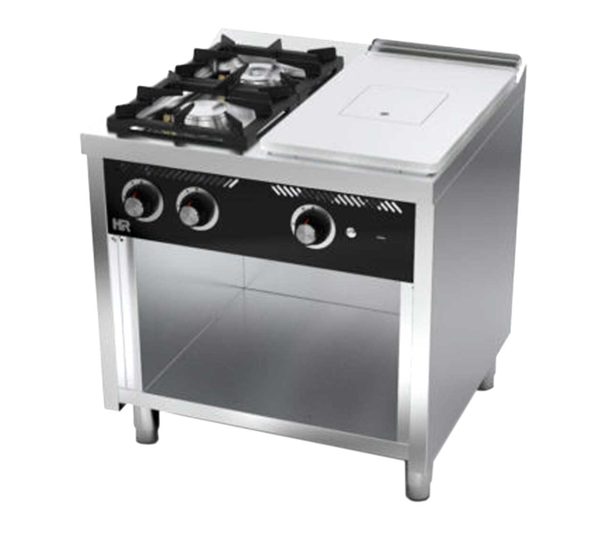 FAINCA HR - S750 PLACA RADIANTE + 2 FUEGOS