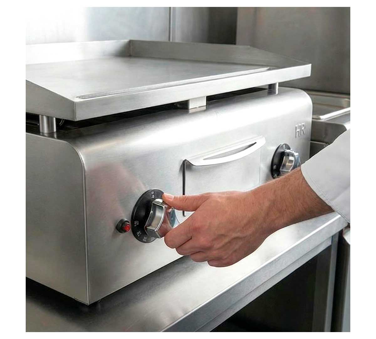 FAINCA HR - S500 PLANCHA LISA ACERO RECTIFICADO PLC600RT