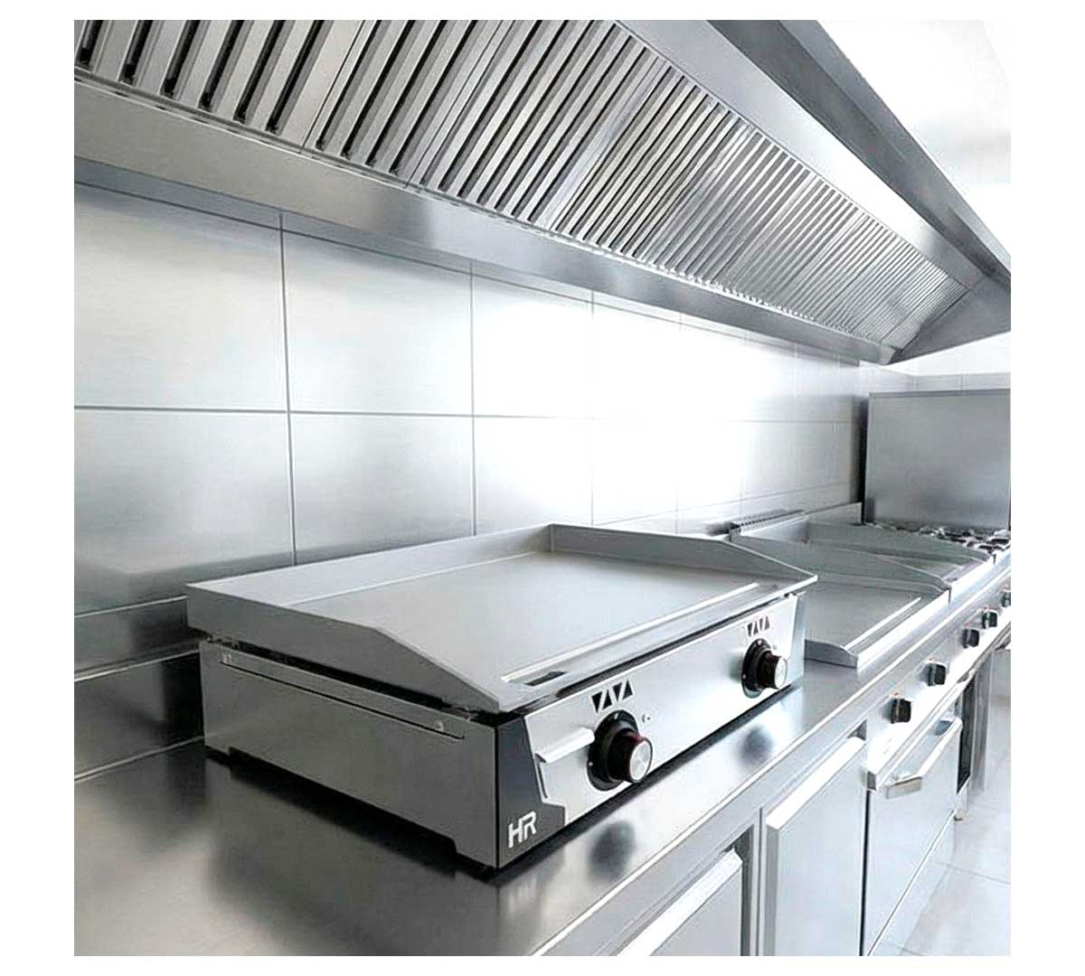 FAINCA HR - PLANCHA ELÉCTRICA DE ACERO LAMINADO SERIE 100 PLCE6100
