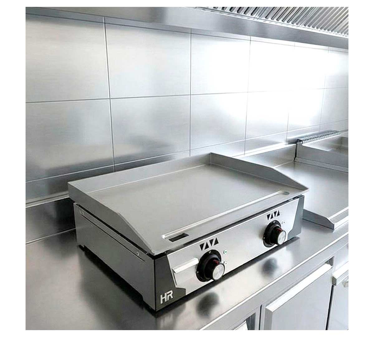 FAINCA HR - PLANCHA ELÉCTRICA DE ACERO LAMINADO SERIE 100 PLCE6100