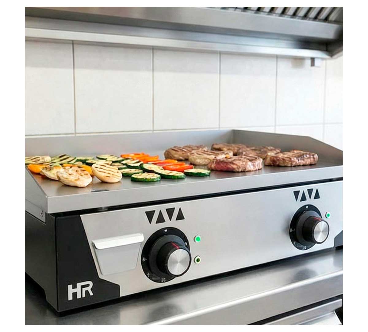 FAINCA HR - PLANCHA ELÉCTRICA DE ACERO RECTIFICADO SERIE 100 PLCE6100RT