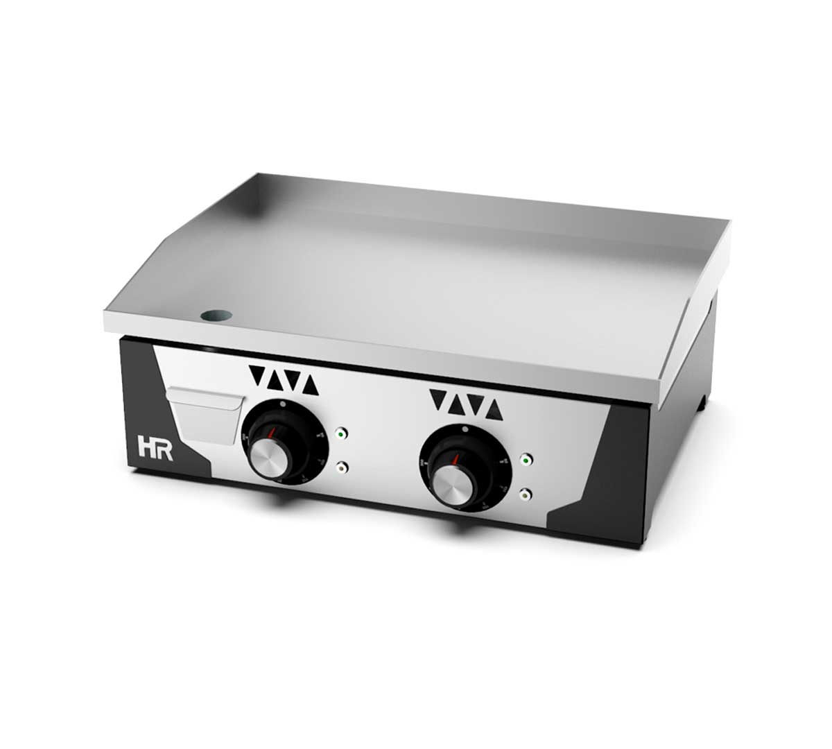 FAINCA HR - PLANCHA ELÉCTRICA DE ACERO RECTIFICADO SERIE 100 PLCE6100RT