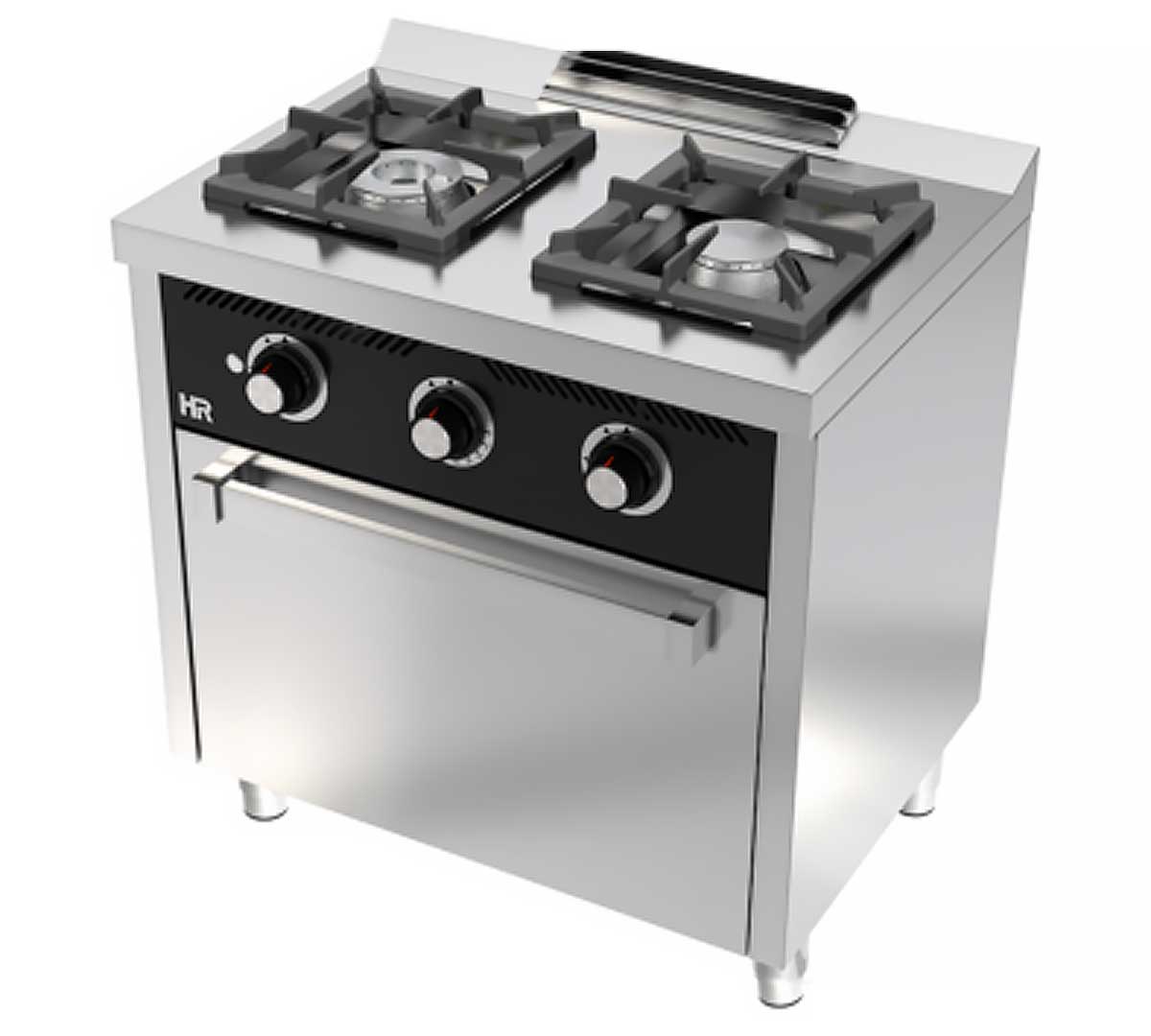 FAINCA HR - S600 COCINA + HORNO C2F600H
