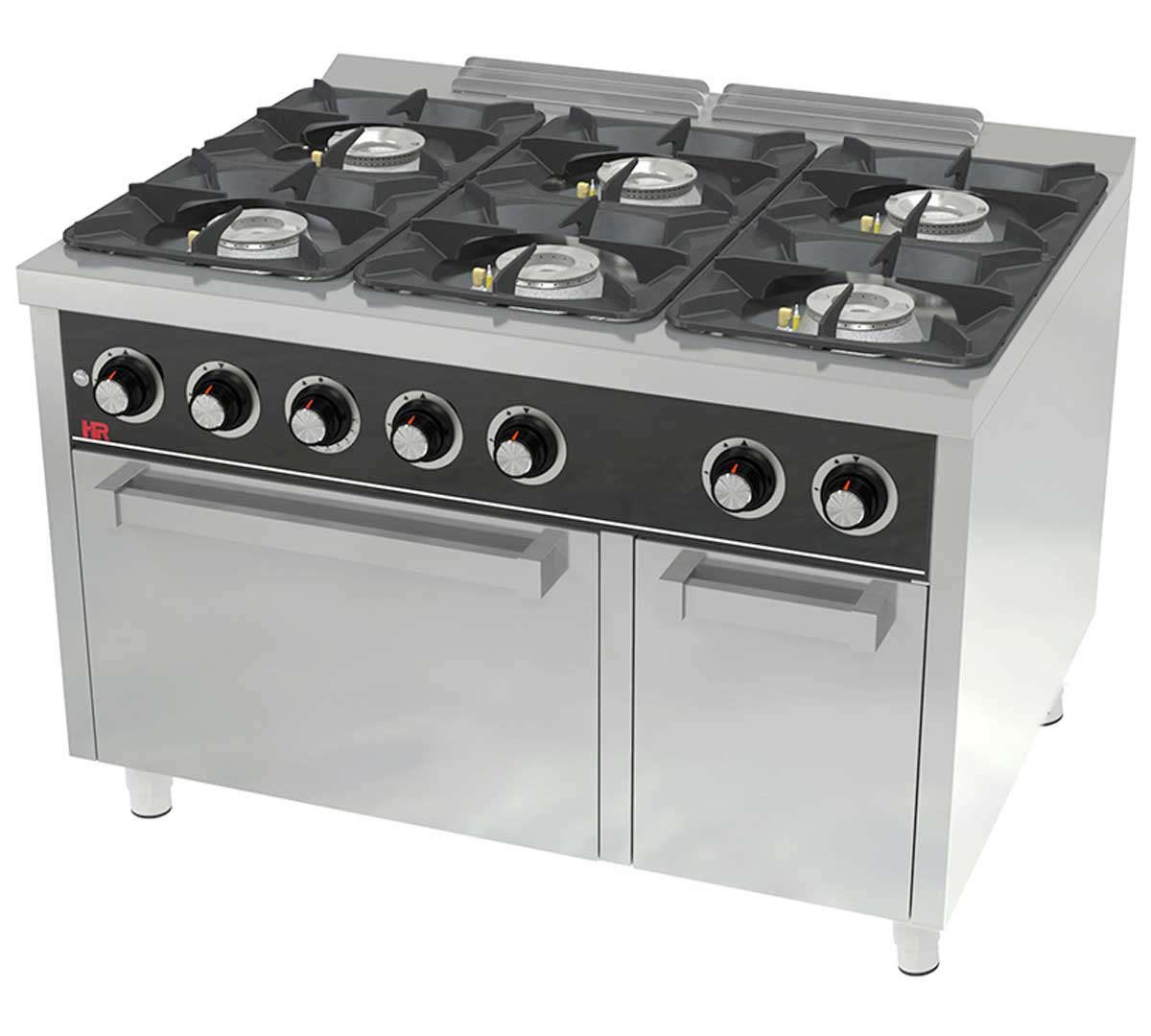FAINCA HR - S900 COCINA + HORNO C6F900H