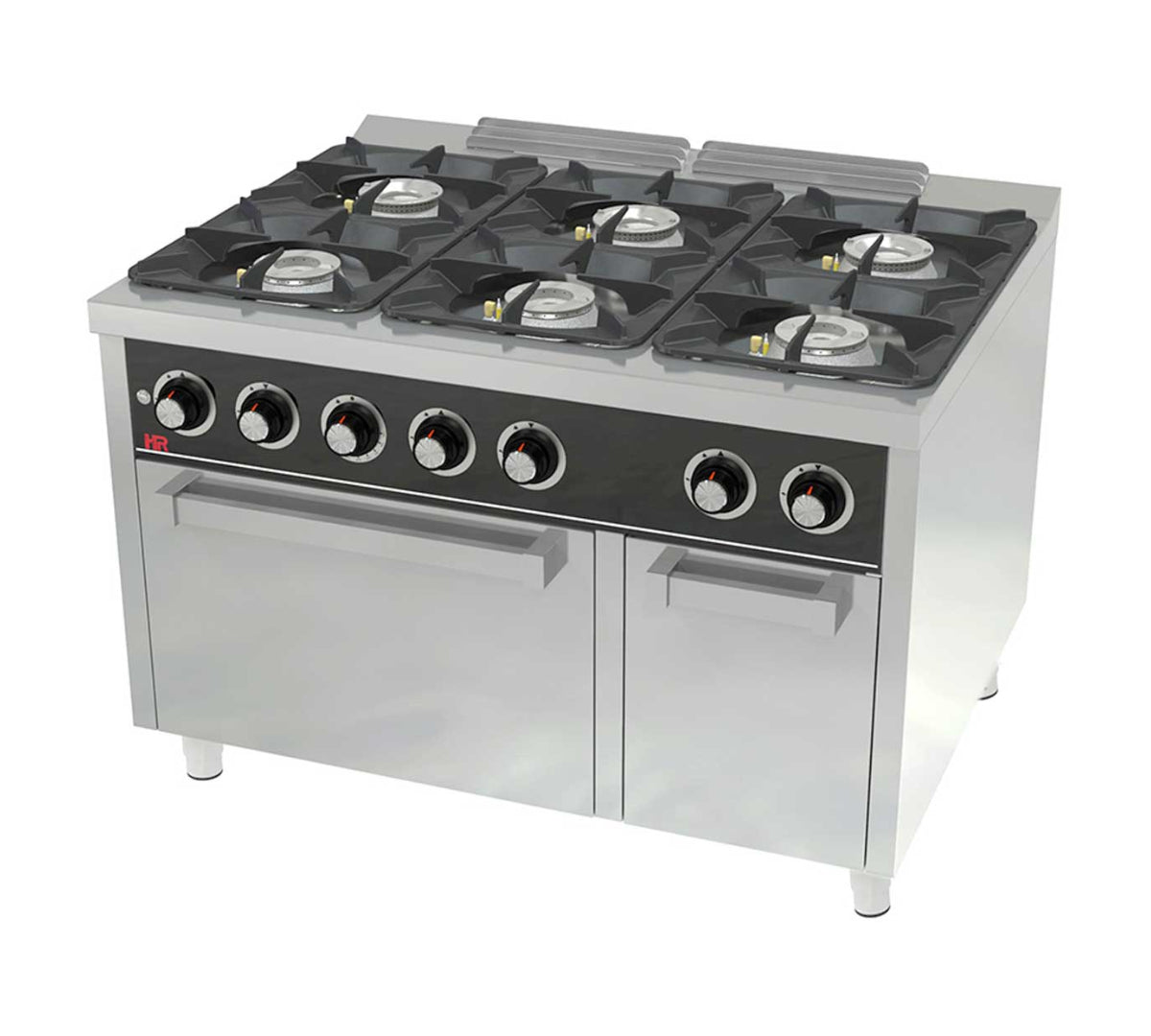 FAINCA HR - S900 COCINA + HORNO C6F900HE