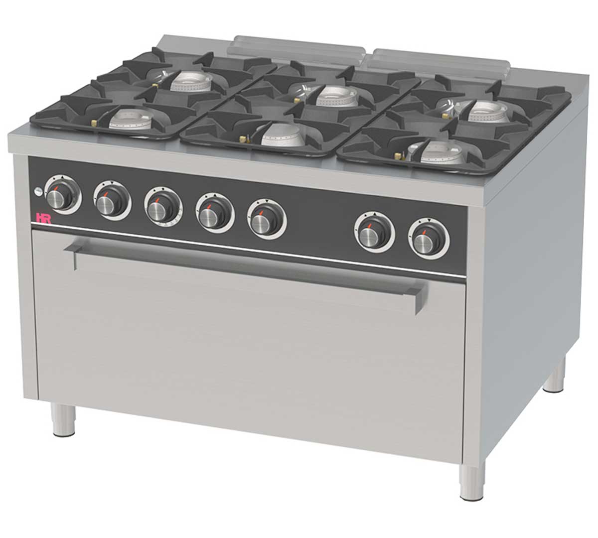 FAINCA HR - S900 COCINA + HORNO MAXI C6F900HM
