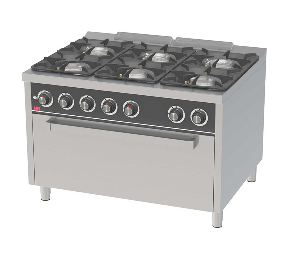 FAINCA HR - S900 COCINA + HORNO MAXI C6F900HM