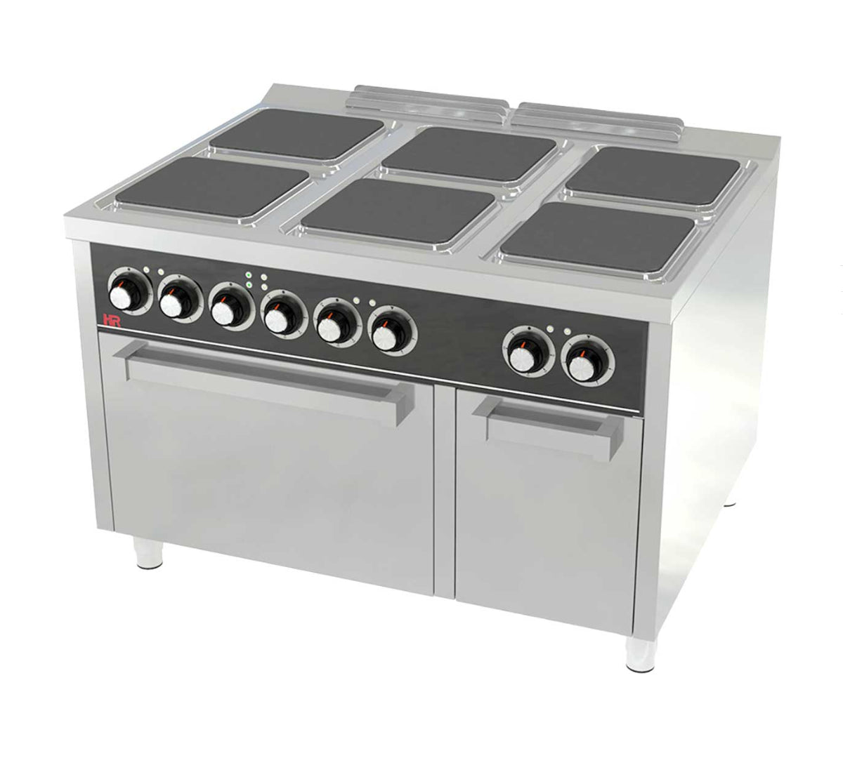 FAINCA HR - S900 COCINA CON HORNO CE6P900H
