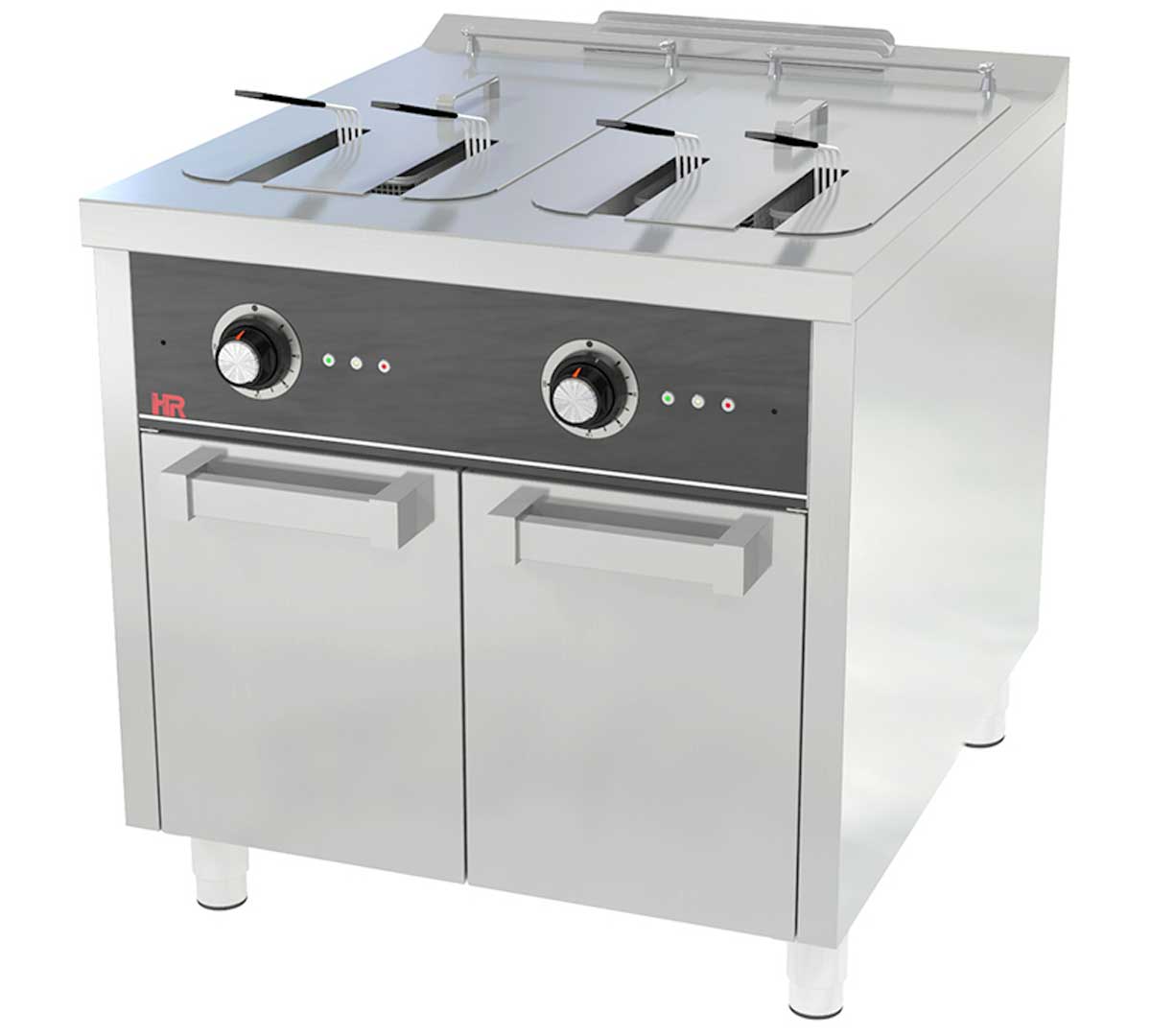 FAINCA HR - S900 FREIDORA ELÉCTRICA CON ESTANTE FD22L22L