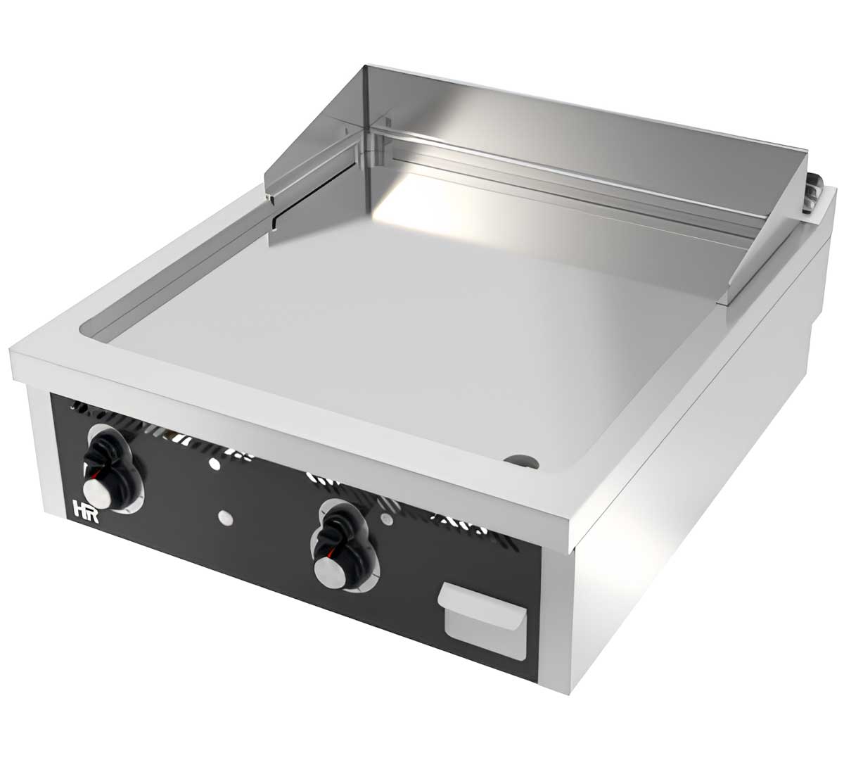 FAINCA HR - S900 FRY TOP CROMO SOBREMESA FT9008SCR
