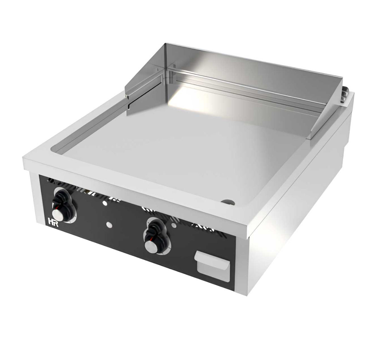FAINCA HR - S900 FRY TOP CROMO SOBREMESA FT9008SCR