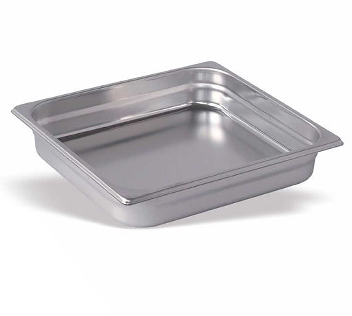 FM - CUBETA LISA INOX GN