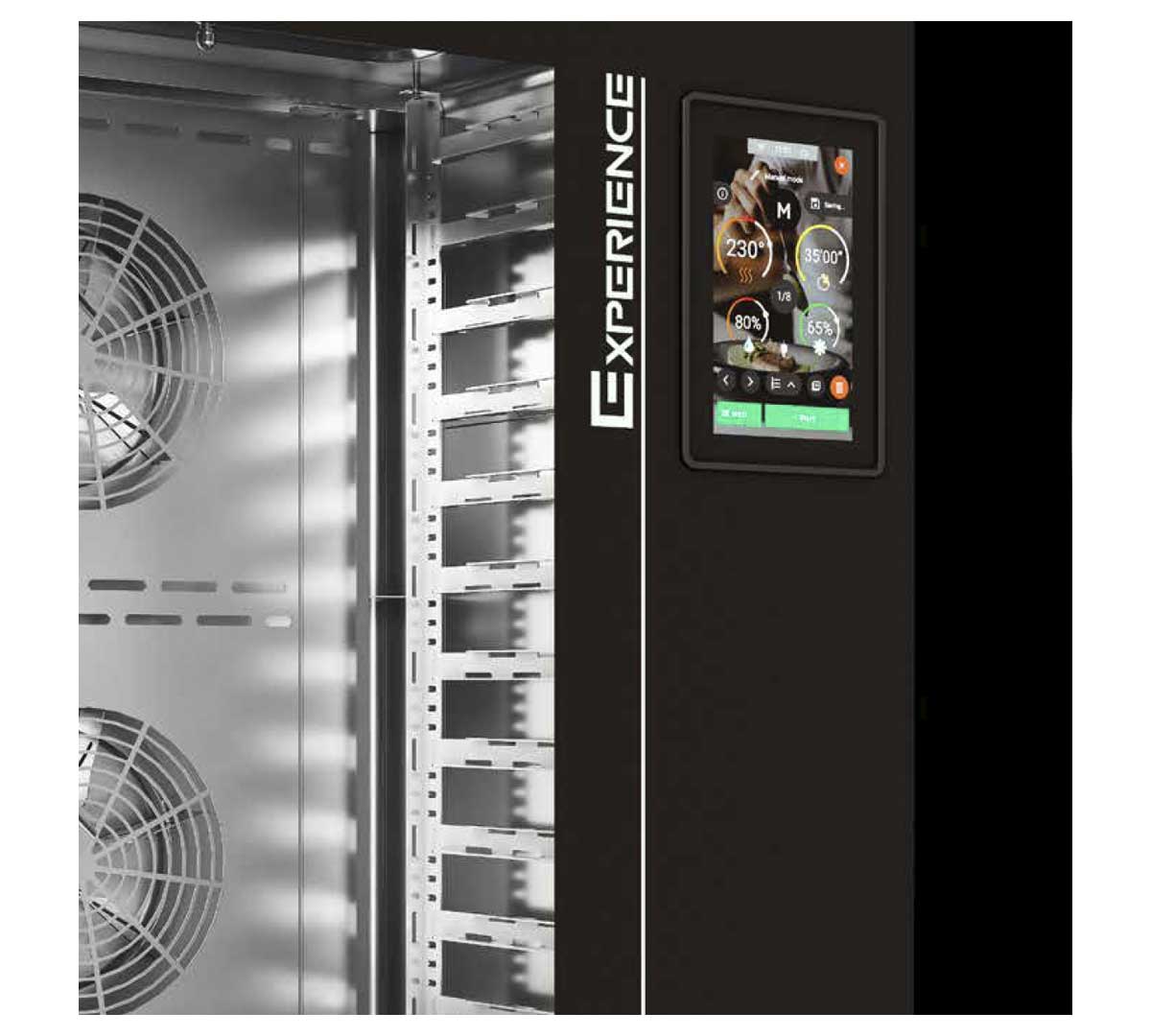 FM - HORNO MIXTO STG 111 V9 EXPERIENCE