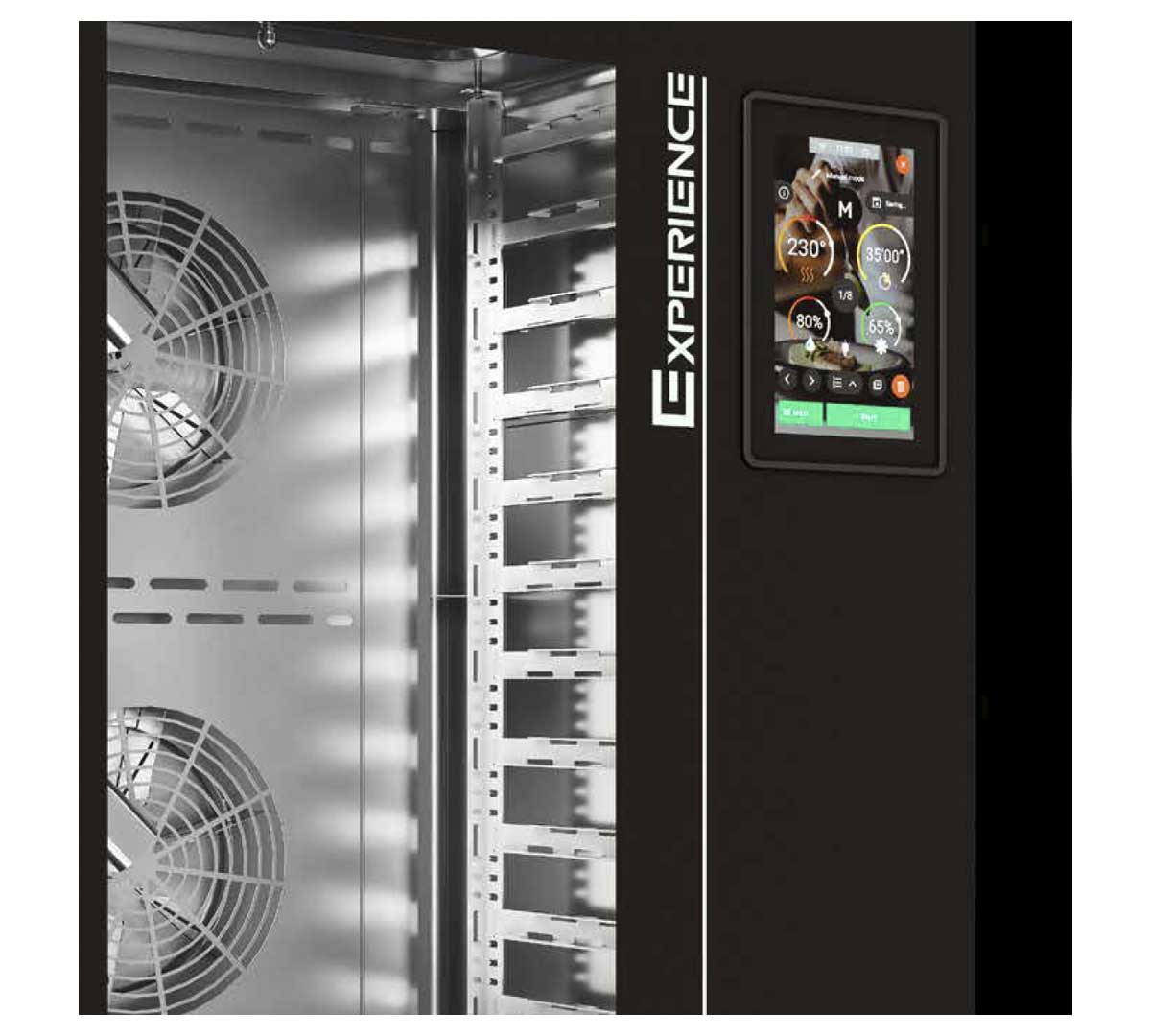 FM - HORNO MIXTO STG 71 V9 EXPERIENCE