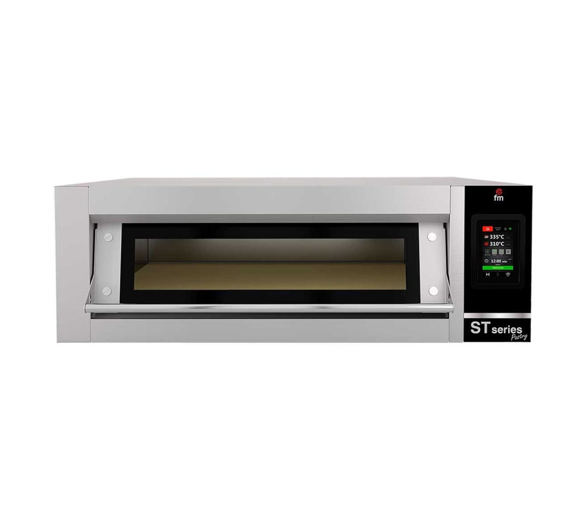 FM - HORNO PIZZA STZ V5