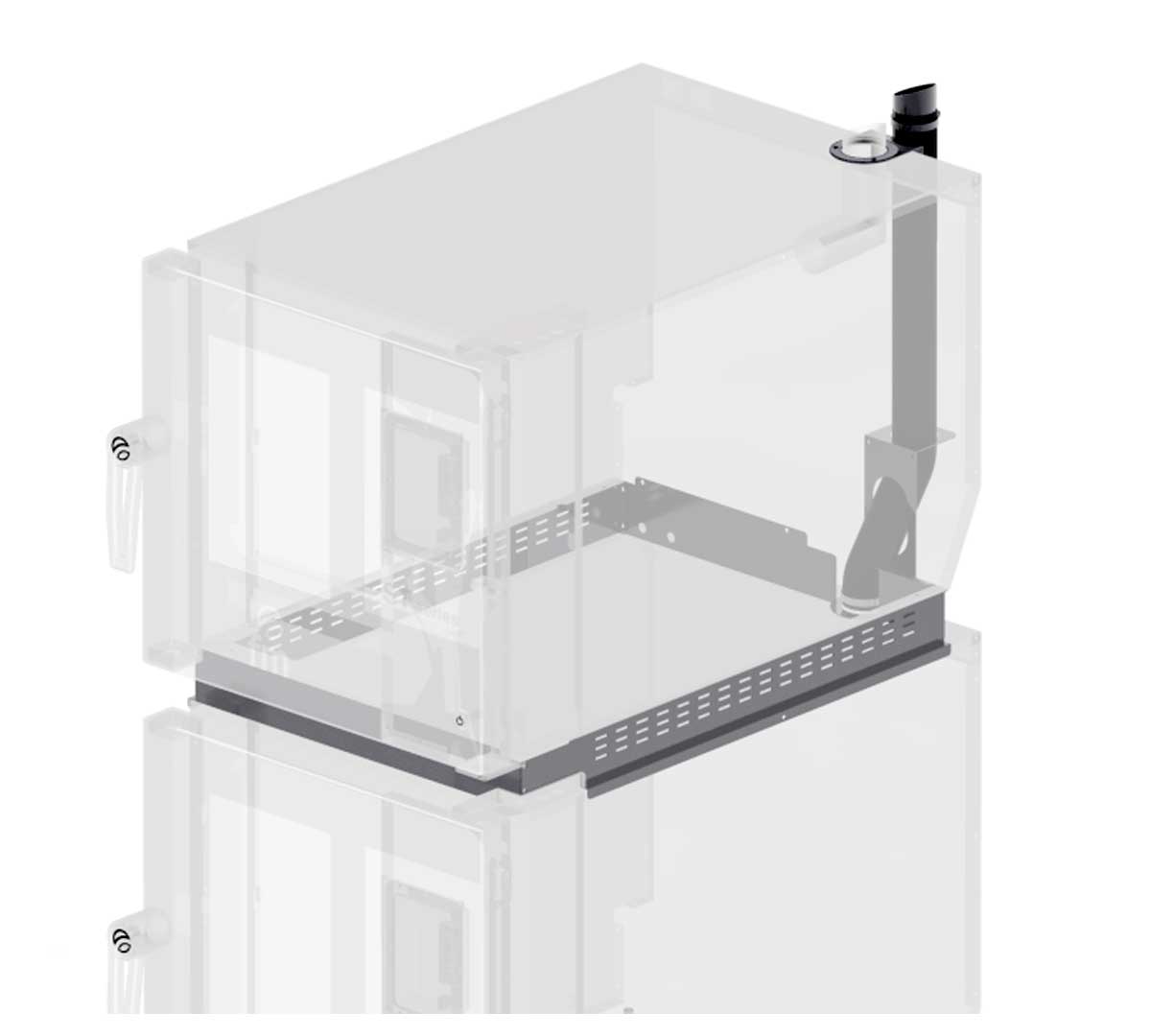 FM - KIT SUPERPOSICIÓN PARA HORNOS