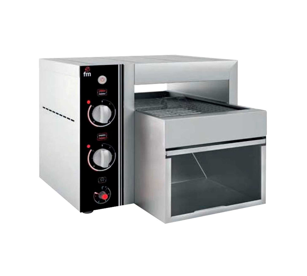 FM - TOSTADOR DE CINTA TTV 4000