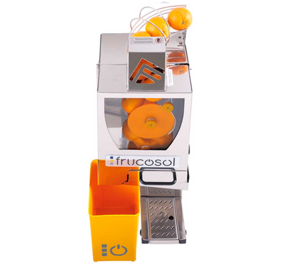 FRUCOSOL - EXPRIMIDORA CÍTRICOS F COMPACT