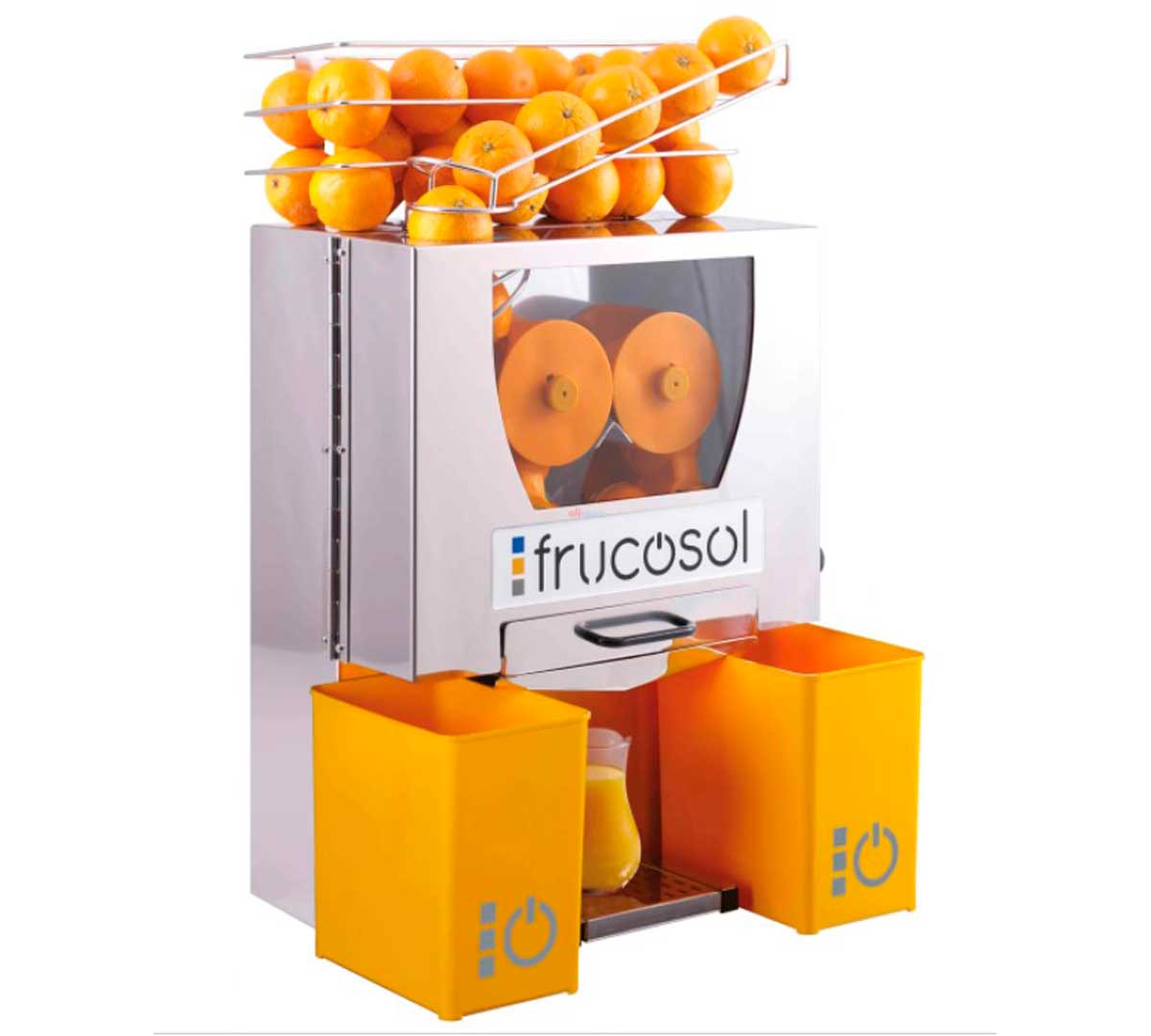 FRUCOSOL - EXPRIMIDORA CÍTRICOS F50