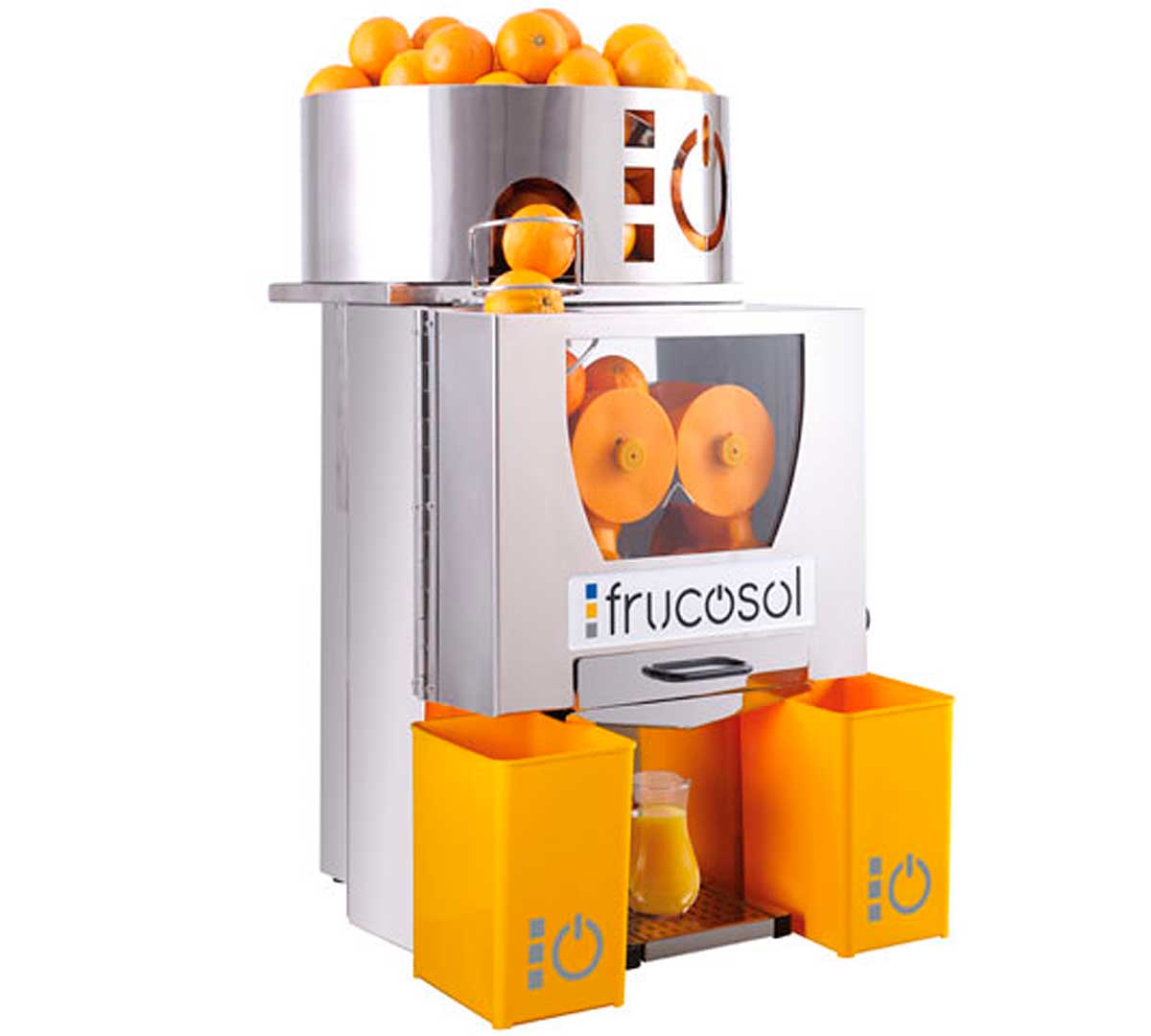 FRUCOSOL - EXPRIMIDORA CÍTRICOS F50A