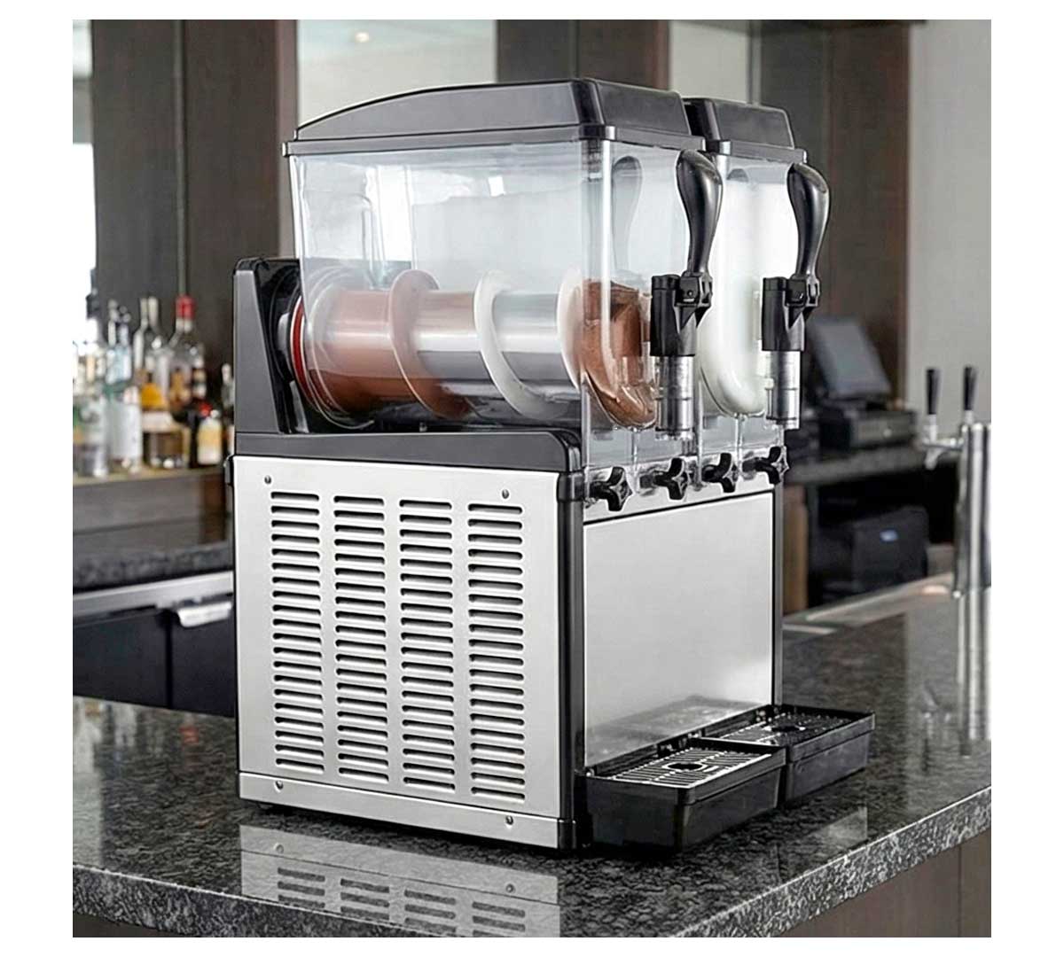 GRANITA - GRANIZADORA SORBY 12X2