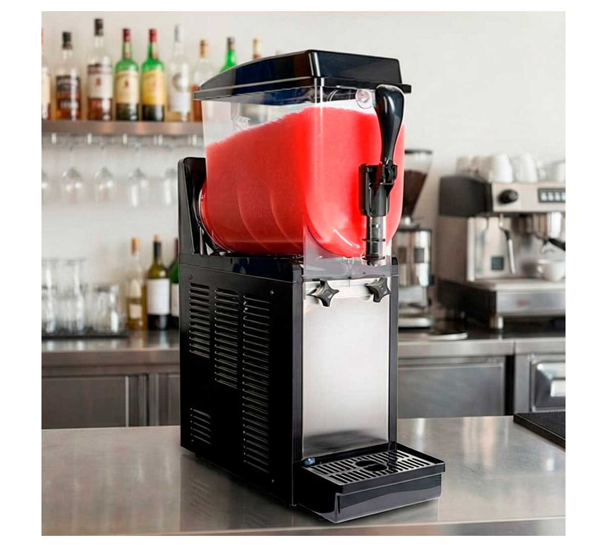 GRANITA - GRANIZADORA SORBY 12X1