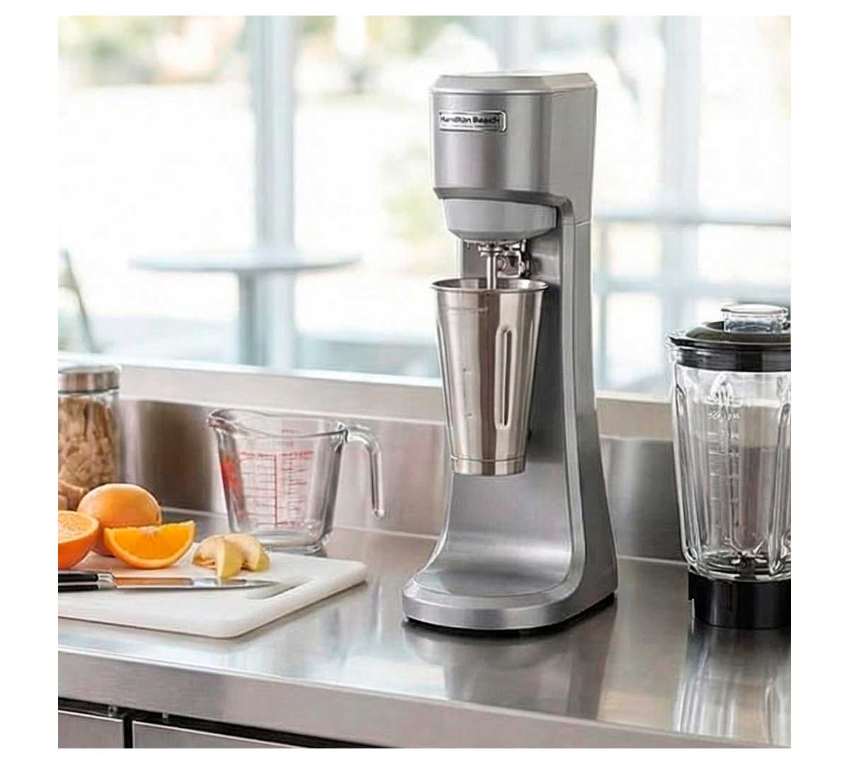 HAMILTON BEACH - BATIDORA-MEZCLADORA DRINK MIXER SIMPLE