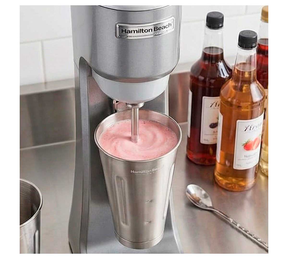 HAMILTON BEACH - BATIDORA-MEZCLADORA DRINK MIXER SIMPLE