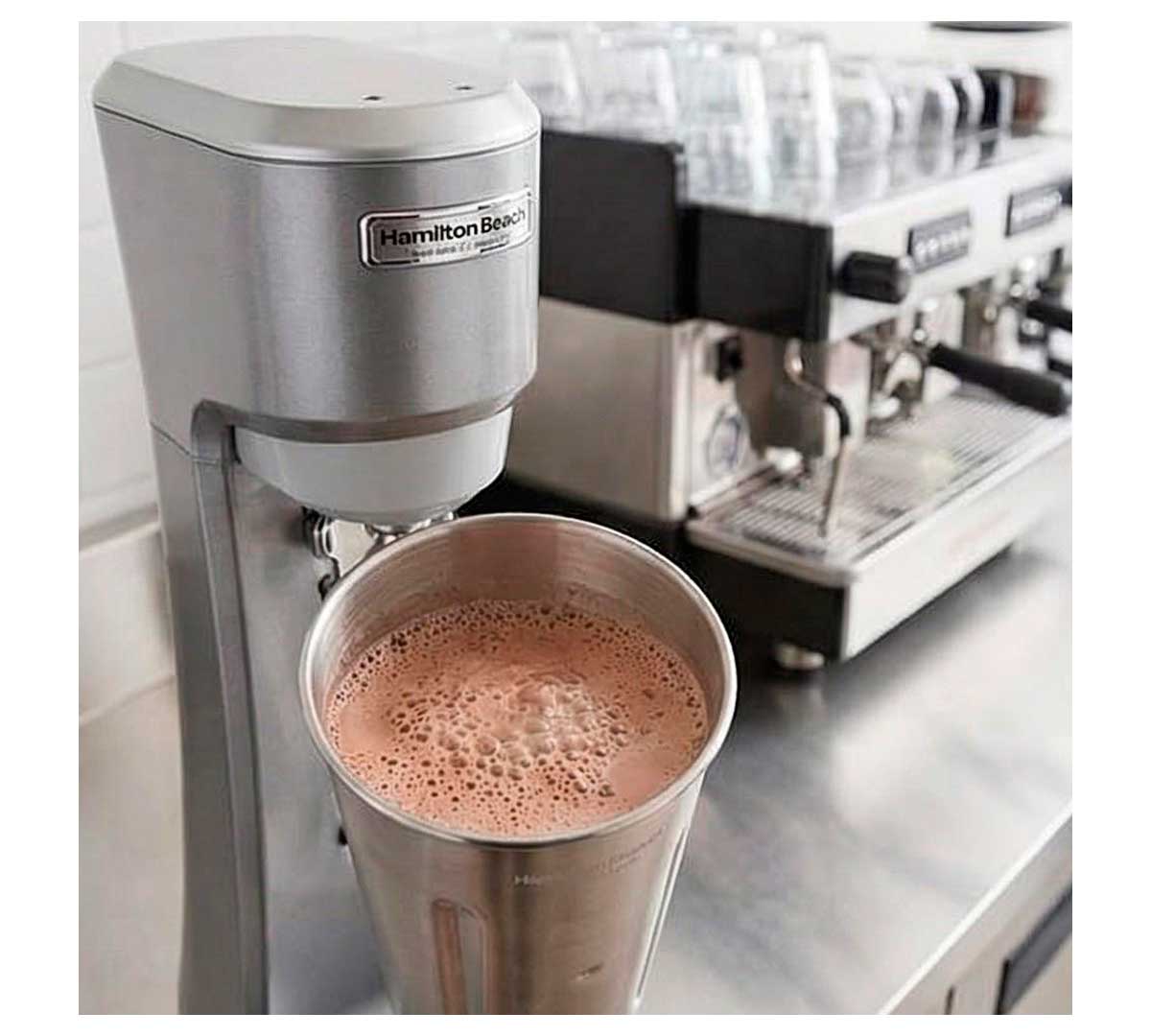 HAMILTON BEACH - BATIDORA-MEZCLADORA DRINK MIXER SIMPLE