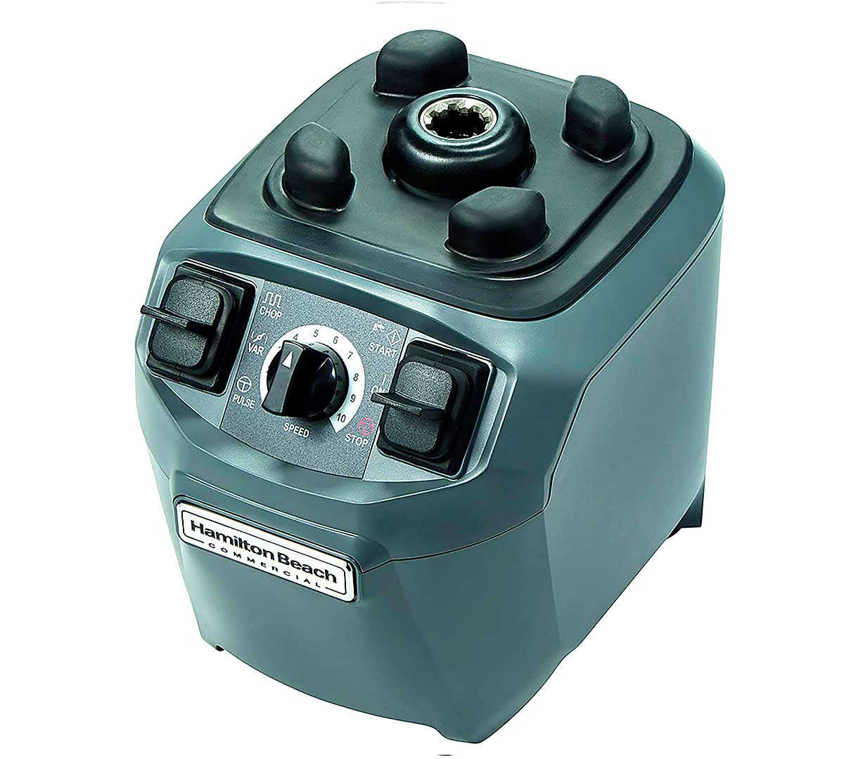 HAMILTON BEACH - BATIDORA COCINA EXPEDITOR 510S - VASO ACERO INOX - CAPACIDAD 1,8 LITROS