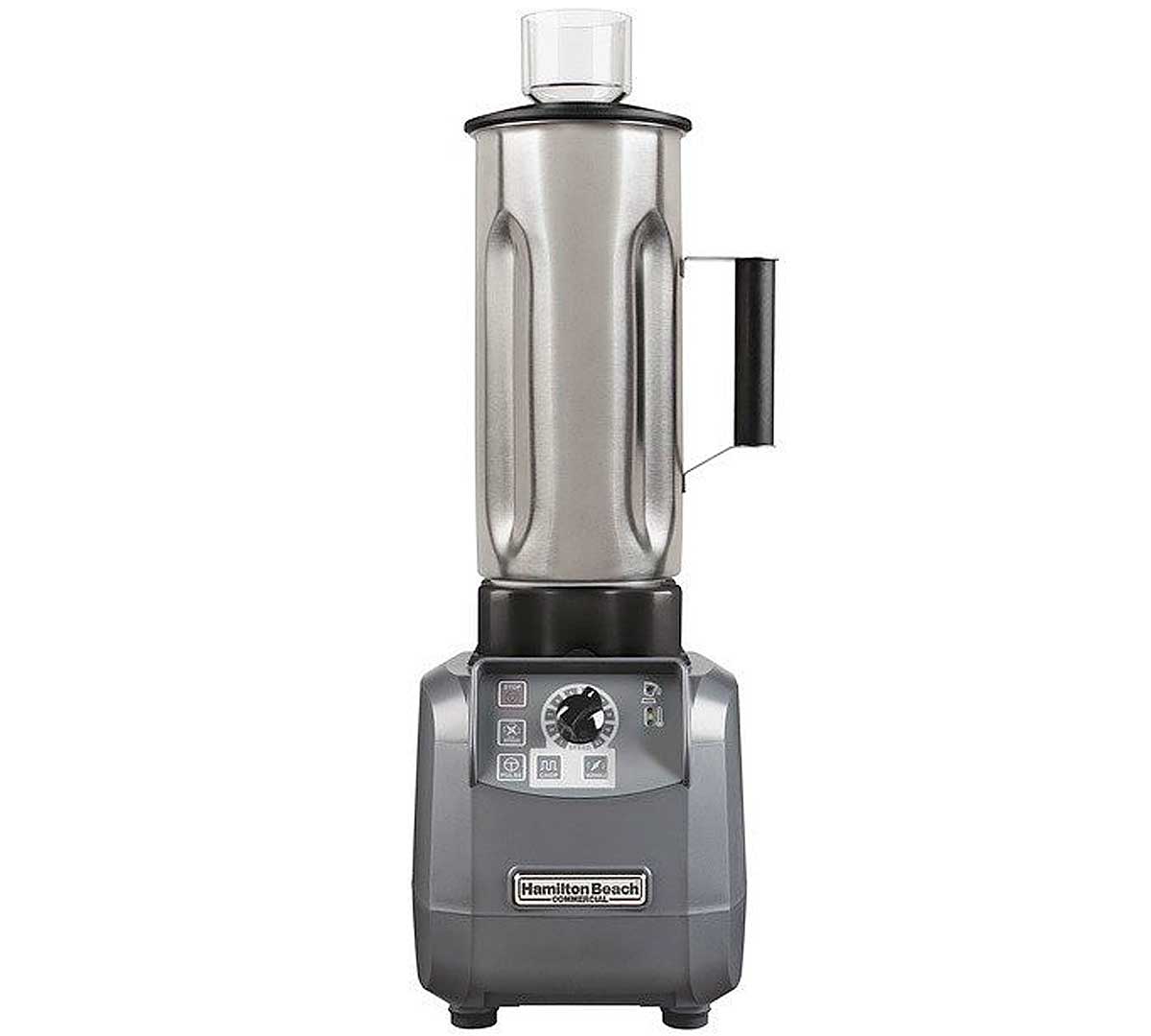 HAMILTON BEACH - BATIDORA DE VASO EXPEDITOR 600S - VASO INOX - CAPACIDAD 1,9 LITROS