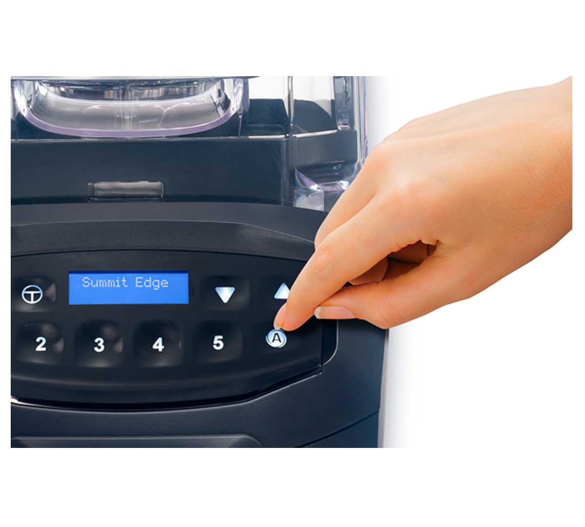 HAMILTON BEACH - BATIDORA SUMMIT EDGE VASO POLICARBONATO - CAPACIDAD 1,4 LITROS