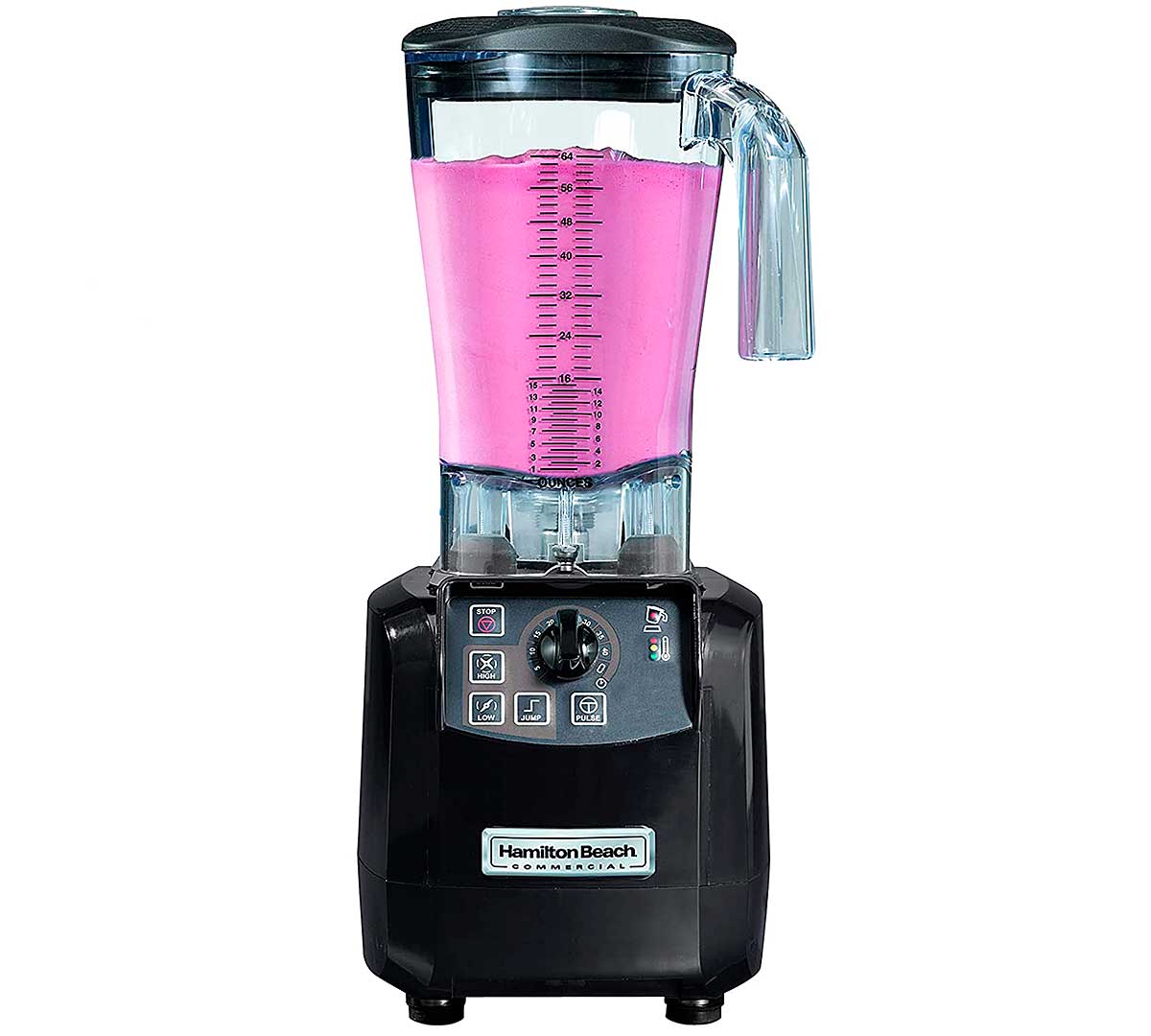 HAMILTON BEACH - BATIDORA DE VASO TEMPEST - VASO POLICARBONATO - CAPACIDAD 1,9 LITROS