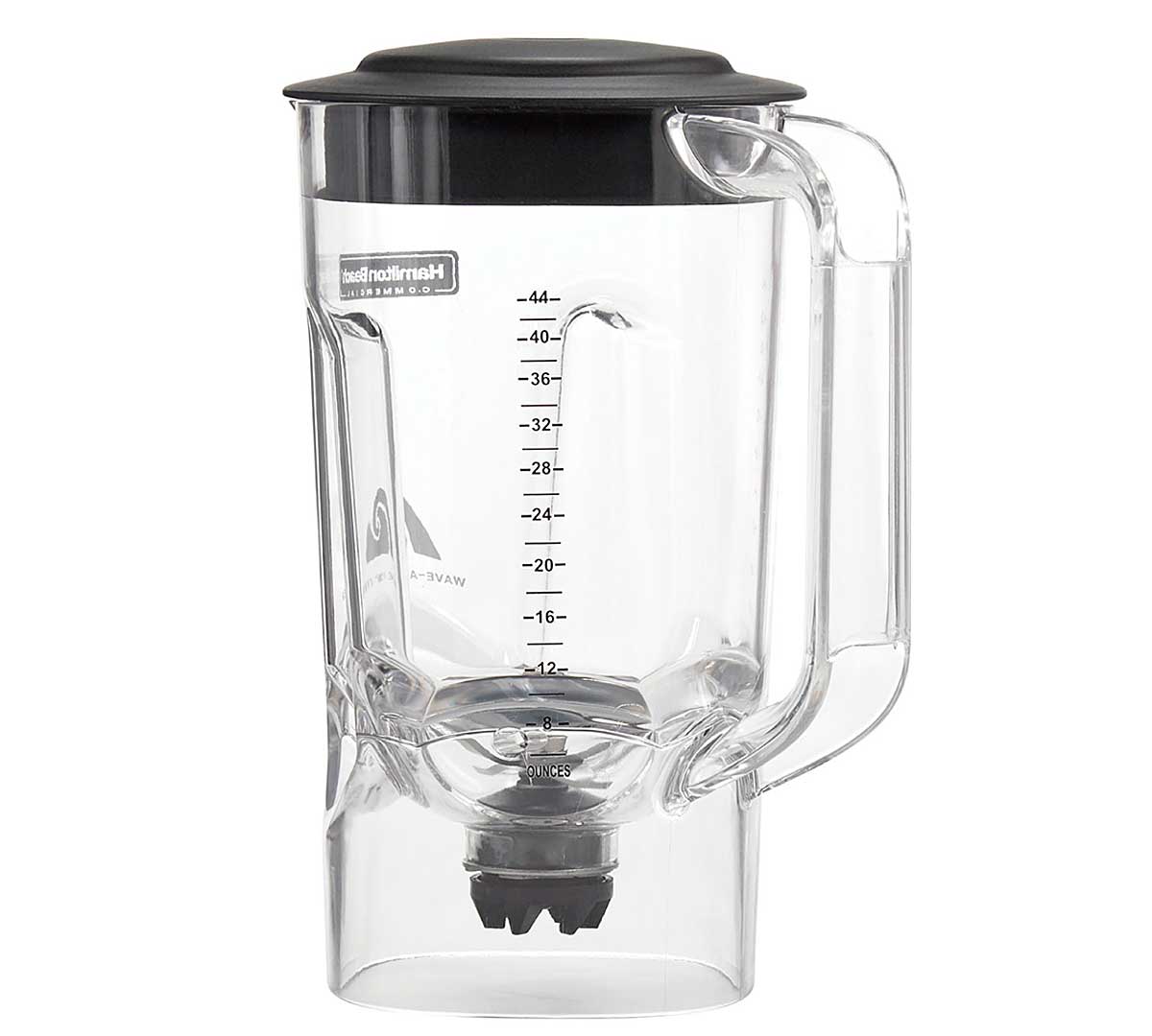 HAMILTON BEACH - VASO COPOLIÉSTER 1,25 LITROS