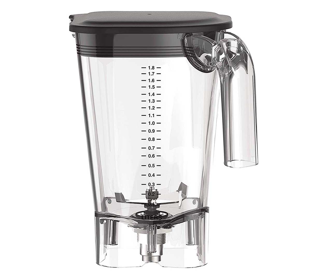 HAMILTON BEACH - VASO POLICARBONATO 2 LITROS